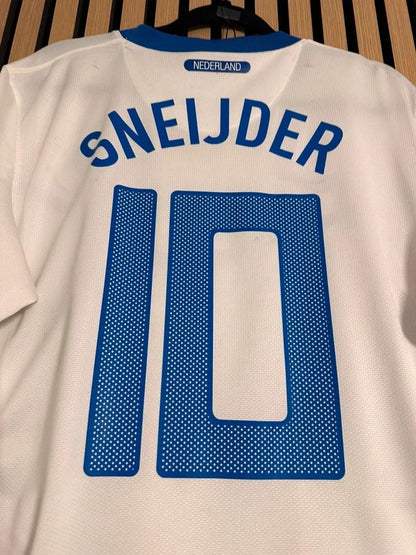 Maillot Pays-Bas 2010 Sneijder