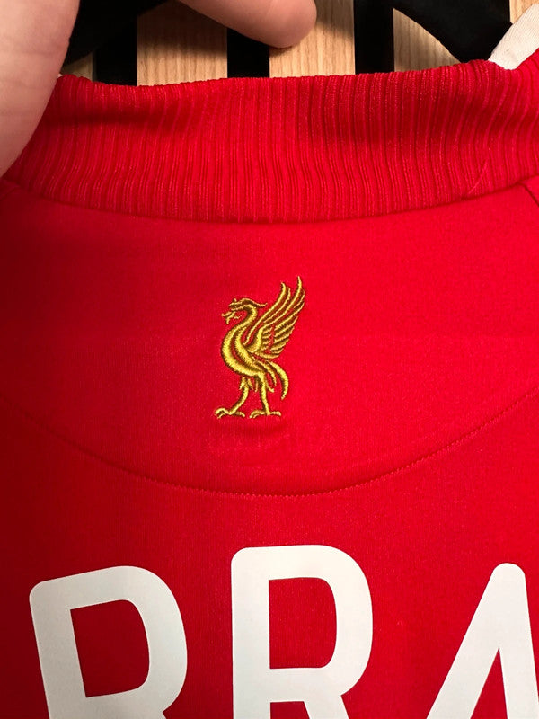Maillot Liverpool 2008-2009 Gerrard