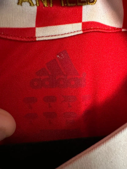 Maillot Liverpool 2008-2009 Gerrard