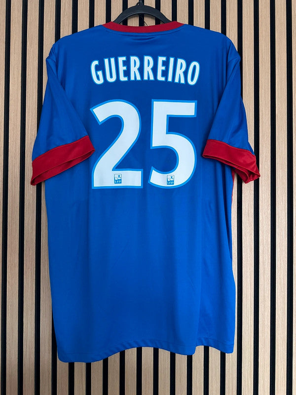 Maillot Caen 2013-2014 centenaire Guerreiro