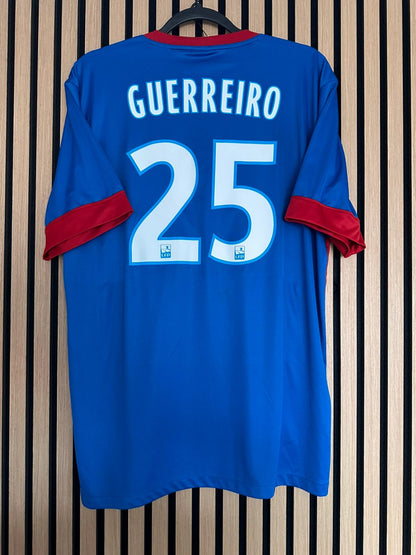 Maillot Caen 2013-2014 centenaire Guerreiro