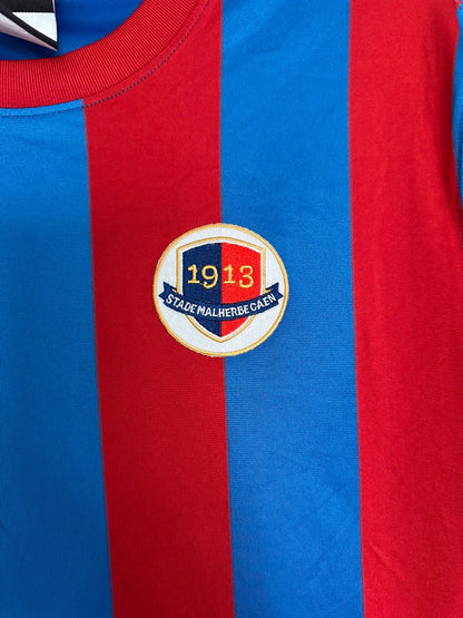 Maillot Caen 2013-2014 centenaire Guerreiro