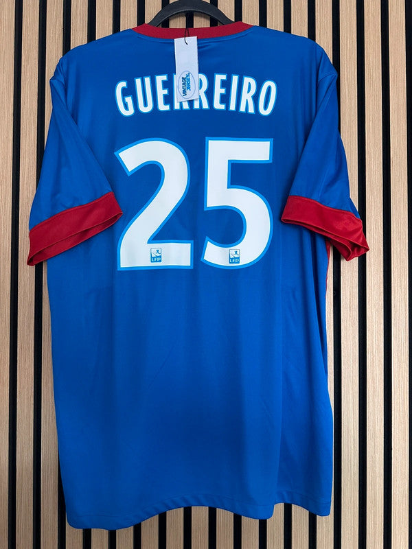 Maillot Caen 2013-2014 centenaire Guerreiro