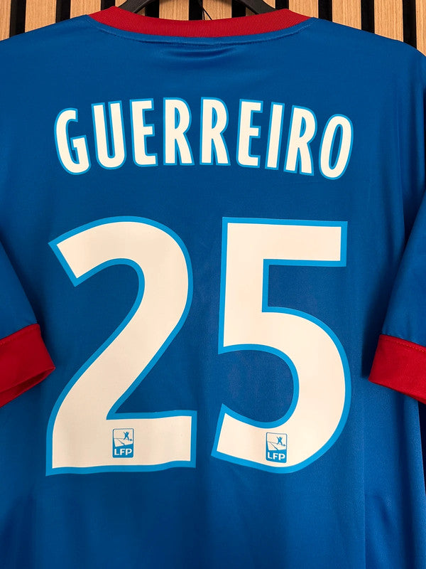 Maillot Caen 2013-2014 centenaire Guerreiro