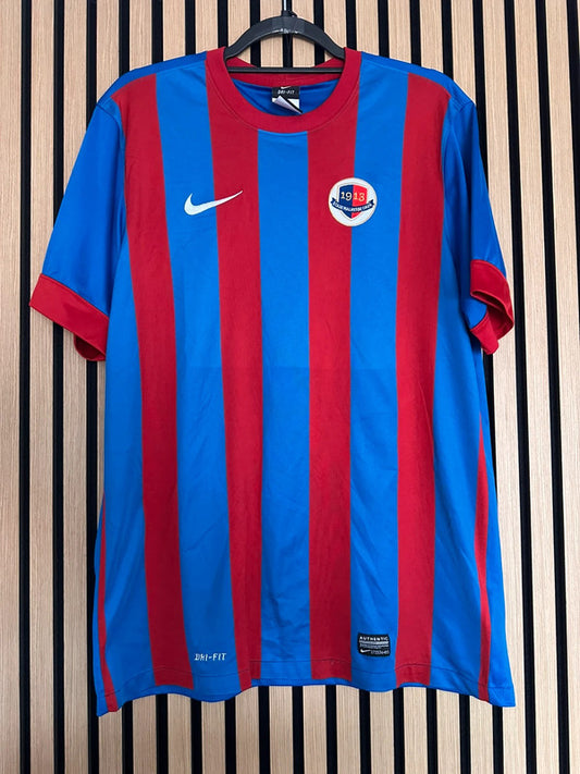 Maillot Caen 2013-2014 centenaire Guerreiro