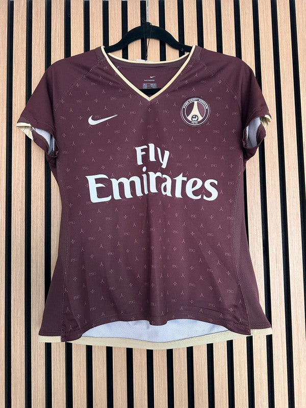 Maillot PSG 2007-2008 Pauleta