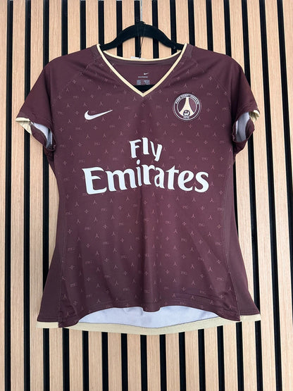 Maillot PSG 2007-2008 Pauleta