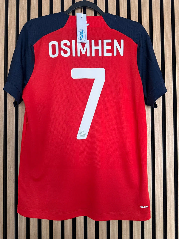 Maillot LOSC 2019-2020 Osimhen