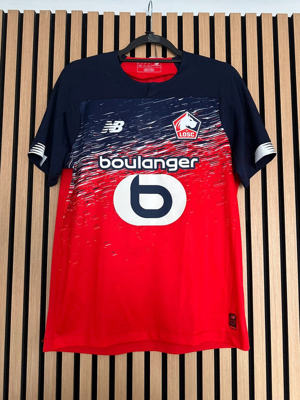 Maillot LOSC 2019-2020 Osimhen