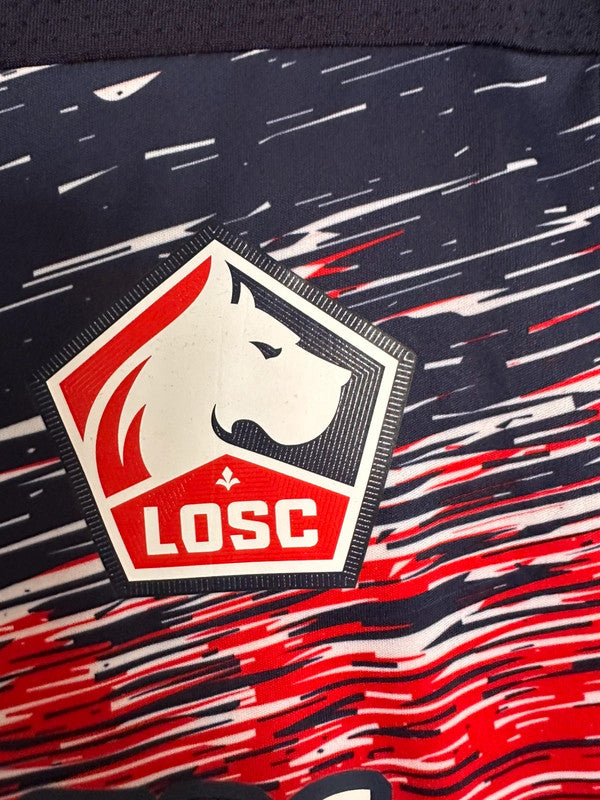 Maillot LOSC 2019-2020 Osimhen