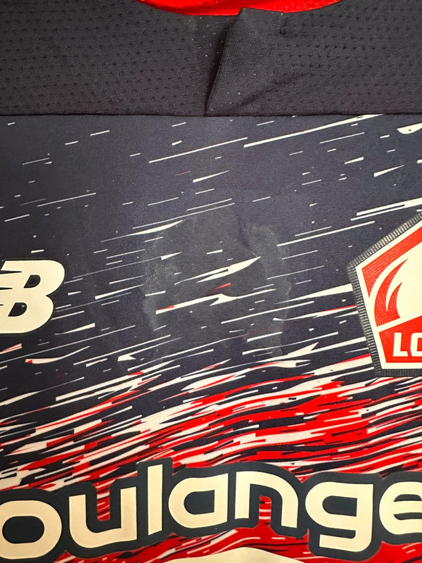 Maillot LOSC 2019-2020 Osimhen