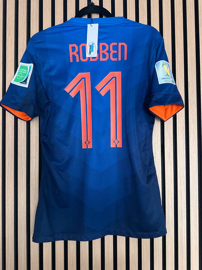 Maillot Pays-Bas 2014 Robben