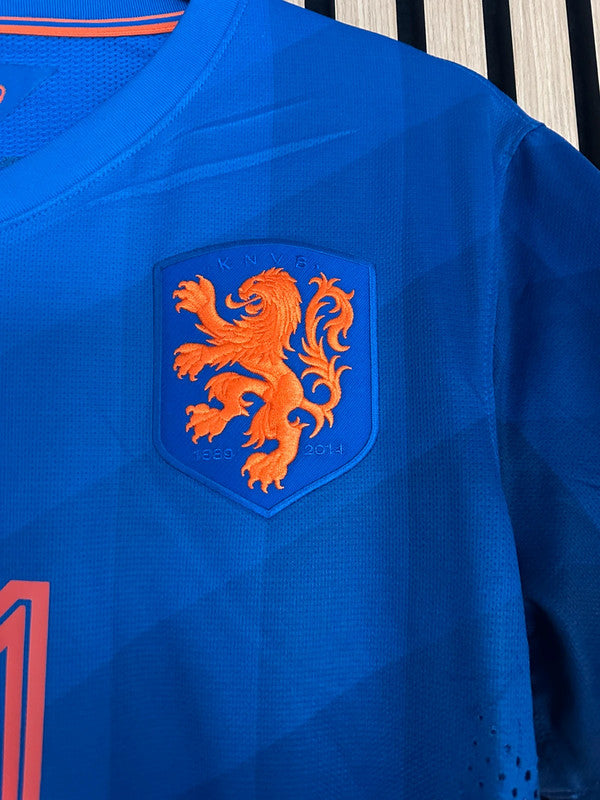 Maillot Pays-Bas 2014 Robben