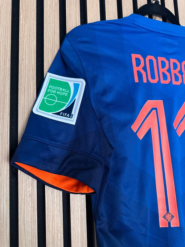 Maillot Pays-Bas 2014 Robben