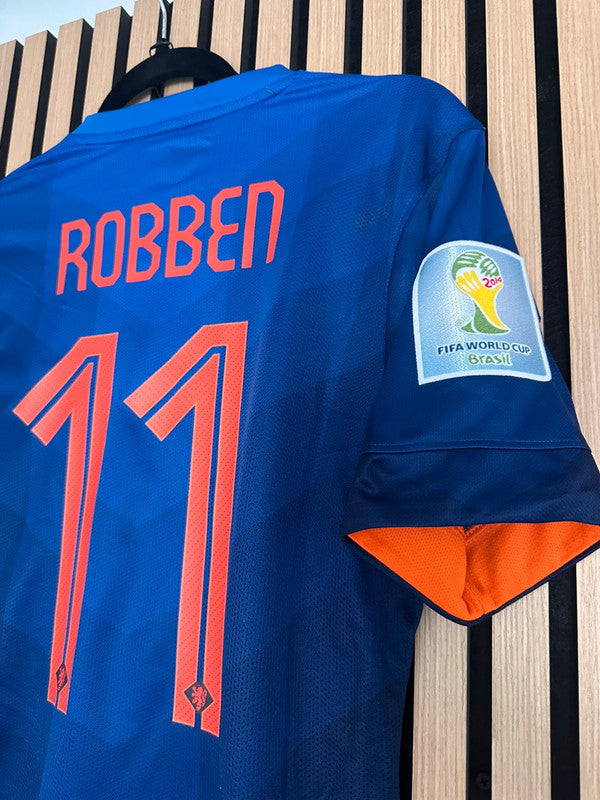 Maillot Pays-Bas 2014 Robben