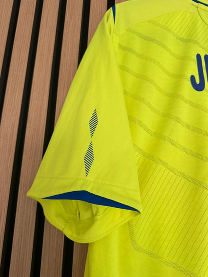 Maillot Lyon 2008-2009 LDC Juninho