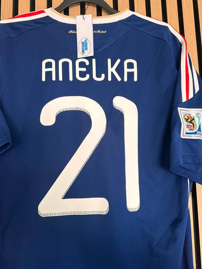 Maillot France 2010 Anelka