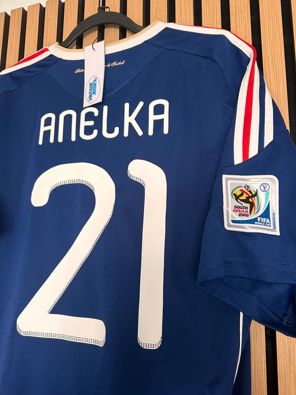 Maillot France 2010 Anelka