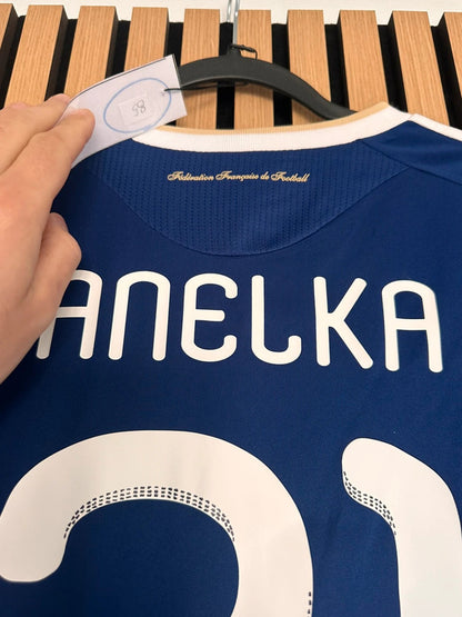 Maillot France 2010 Anelka