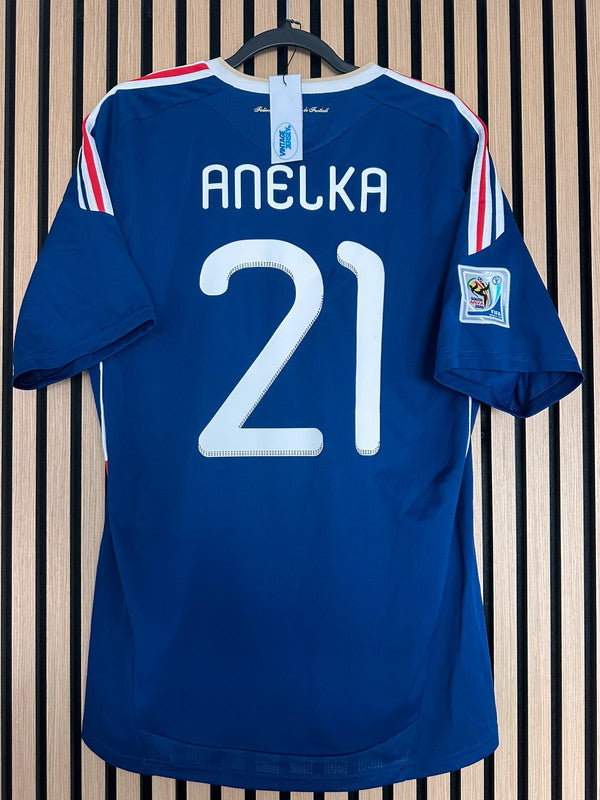 Maillot France 2010 Anelka