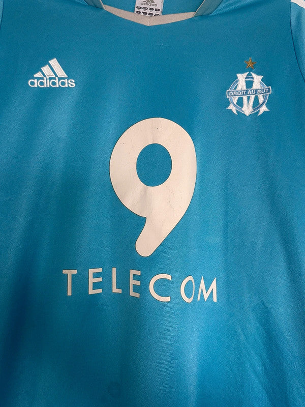 Maillot Marseille 2003-2004 Drogba