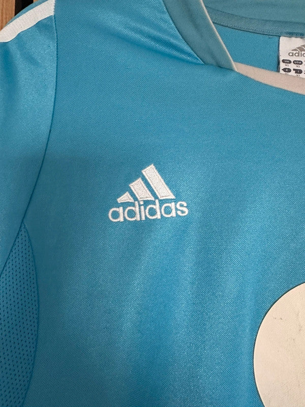 Maillot Marseille 2003-2004 Drogba