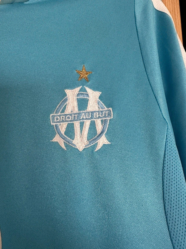 Maillot Marseille 2003-2004 Drogba