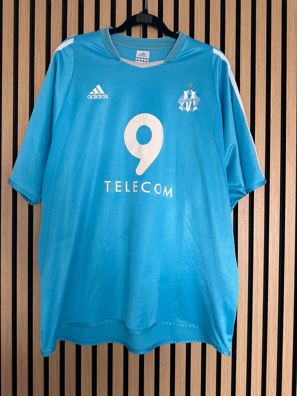 Maillot Marseille 2003-2004 Drogba