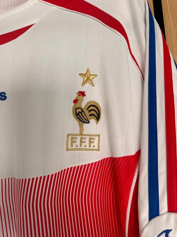 Maillot France 2006 Zidane