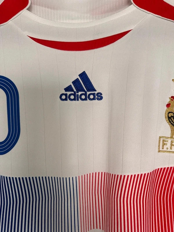 Maillot France 2006 Zidane