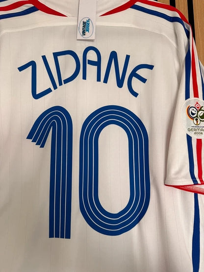 Maillot France 2006 Zidane