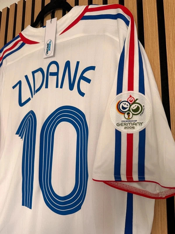 Maillot France 2006 Zidane
