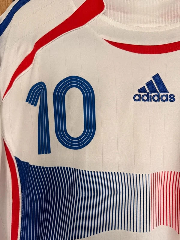 Maillot France 2006 Zidane