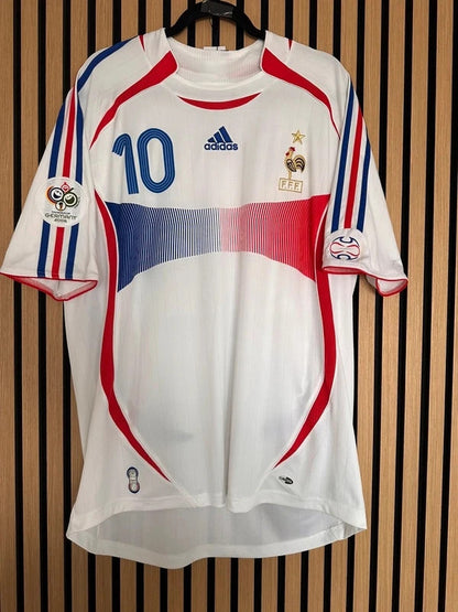 Maillot France 2006 Zidane