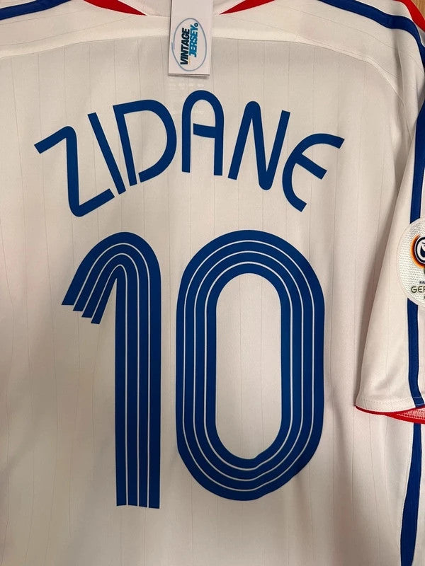 Maillot France 2006 Zidane