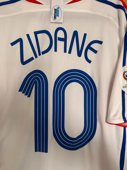 Maillot France 2006 Zidane