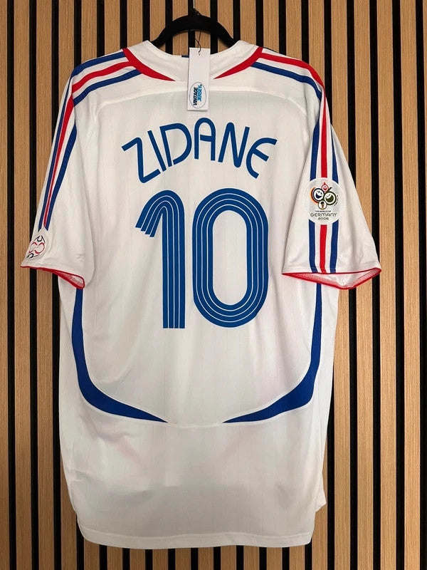 Maillot France 2006 Zidane