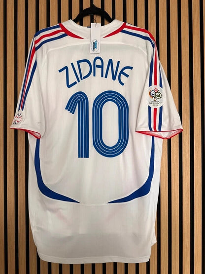 Maillot France 2006 Zidane