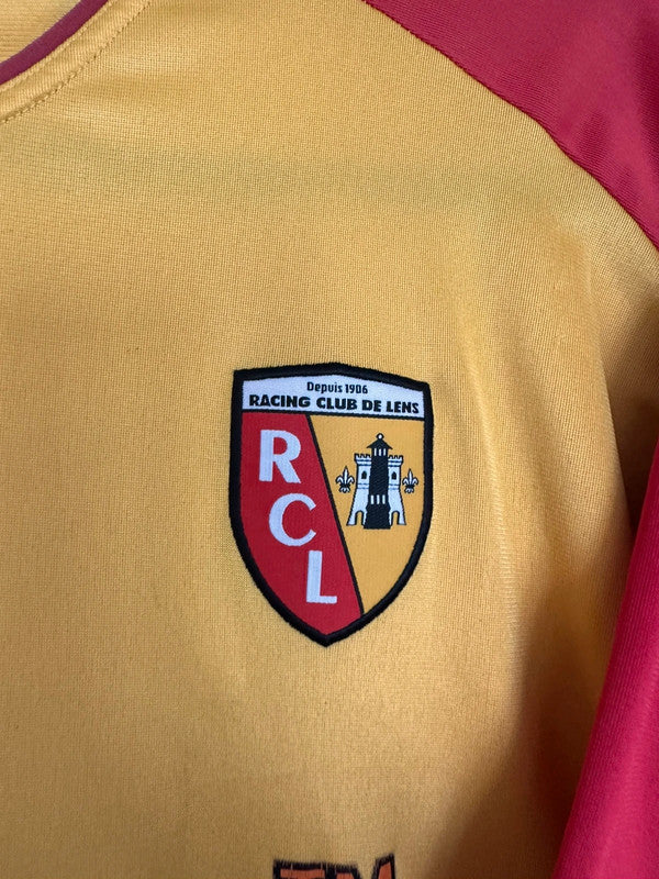 Maillot RC Lens 2003-2004 Moreira