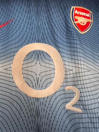 Maillot Arsenal 2002-2004 Henry