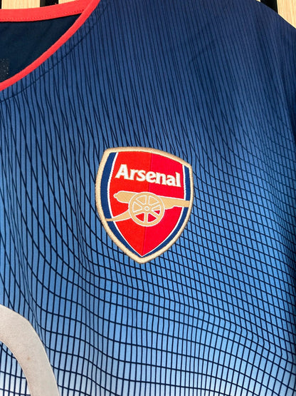 Maillot Arsenal 2002-2004 Henry