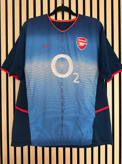 Maillot Arsenal 2002-2004 Henry