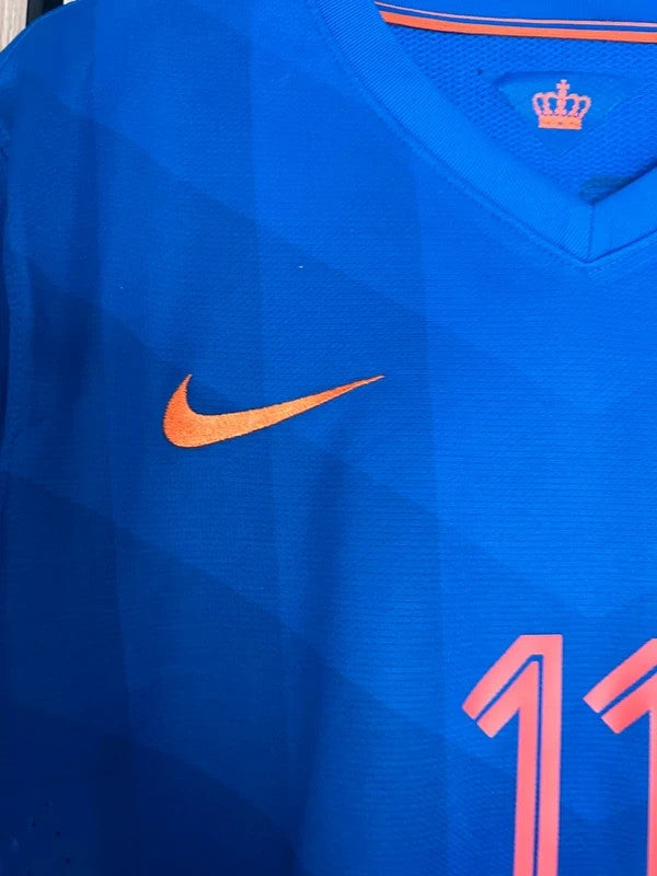 Maillot Pays-Bas 2014 Robben