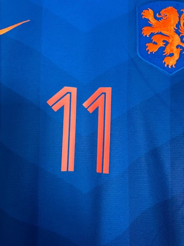 Maillot Pays-Bas 2014 Robben