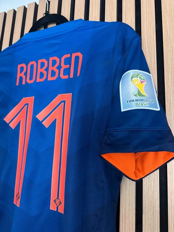 Maillot Pays-Bas 2014 Robben