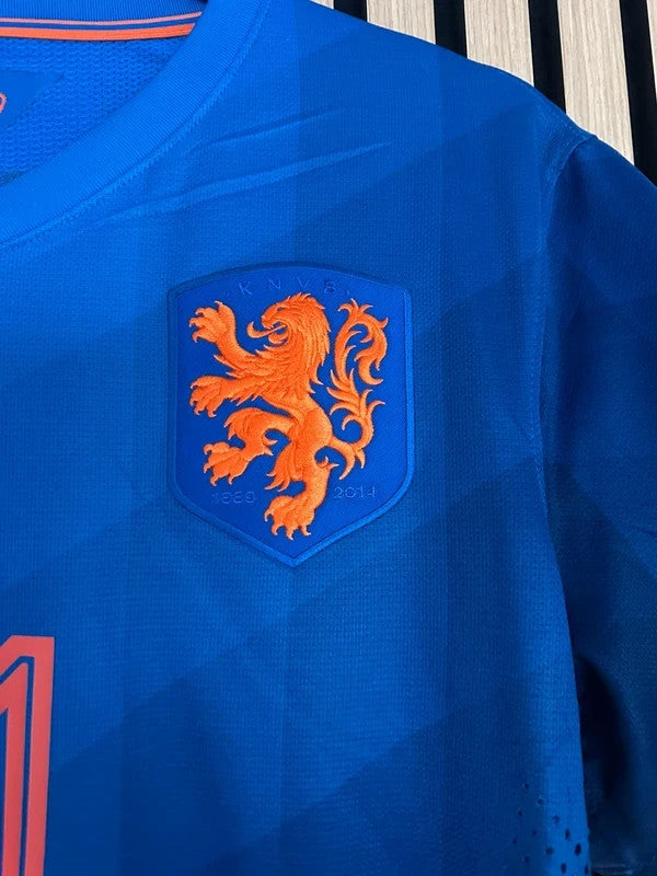 Maillot Pays-Bas 2014 Robben