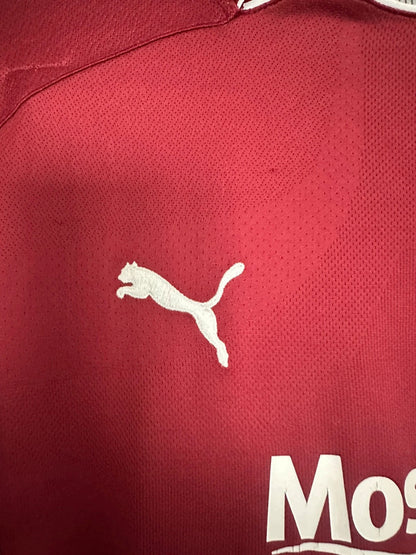 Maillot FC Metz 2004-2005 Ribery