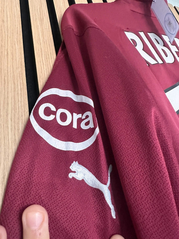 Maillot FC Metz 2004-2005 Ribery
