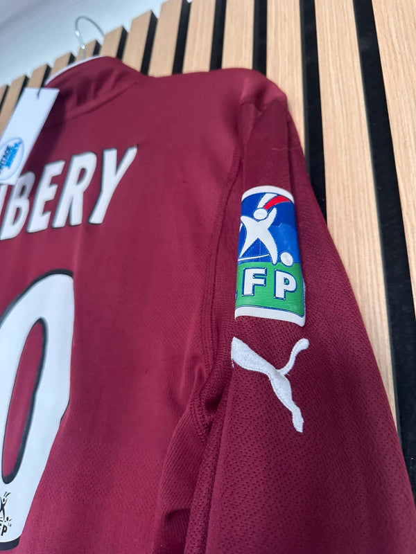 Maillot FC Metz 2004-2005 Ribery