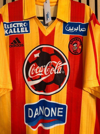 Maillot Esperance de Tunis 2002-2003